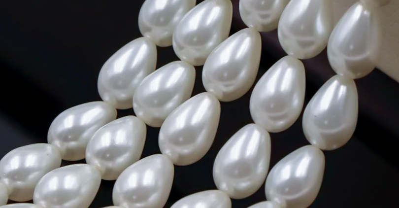 Drop Shape Pearls
